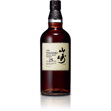 View Suntory Yamazaki 25 Year Old number 1