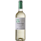 View Puerta Vieja Rioja Blanco 75cl White Wine And Retro Sweet Hamper number 1