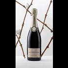 View Louis Roederer Collection 244 Champagne 75cl in Burgundy Presentation Set With Flutes number 1