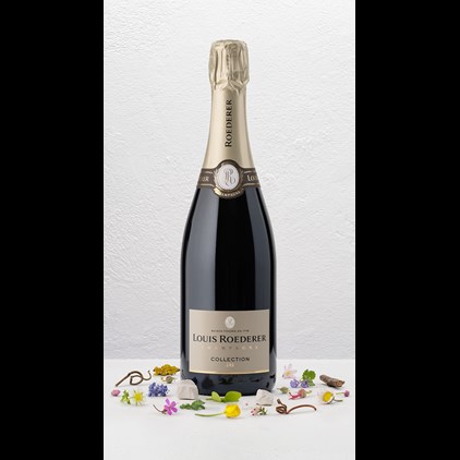 View Louis Roederer Collection 245 MV Champagne 75cl number 1