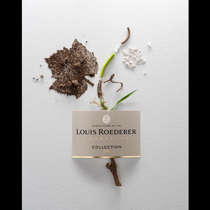 View Louis Roederer Collection 245 MV Champagne 75cl number 1