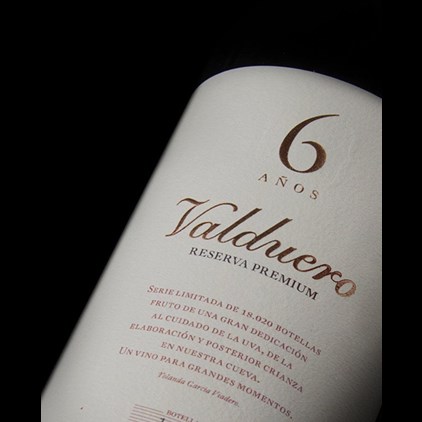 View Valduero 6 Anos Reserva Premium 75cl - Spanish Red Wine number 1