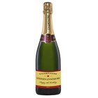 View Personalised Champagne - Red Star Label number 1