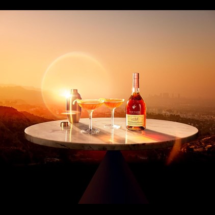 View Remy Martin Fine Champagne Cognac 1738 Accord Royal 70cl number 1