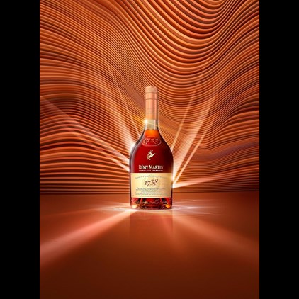 View Remy Martin Fine Champagne Cognac 1738 Accord Royal 70cl number 1