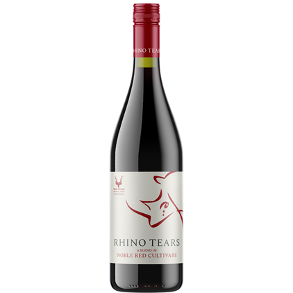 View Rhino Tears Noble Red Cultivars 75cl Red Wine With Lindt Lindor Assorted Truffles 200g number 1