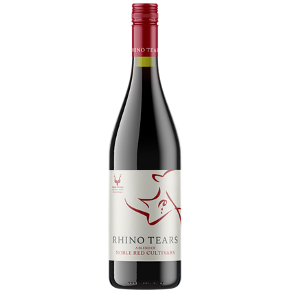 View Rhino Tears Noble Red Cultivars 75cl Red Wine And Retro Sweet Hamper number 1