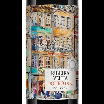 View Ribeira Velha Douro Tinto 75cl - Portugal Red Wine number 1