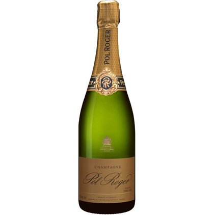 View Pol Roger Rich Demi Sec Champagne 75cl number 1