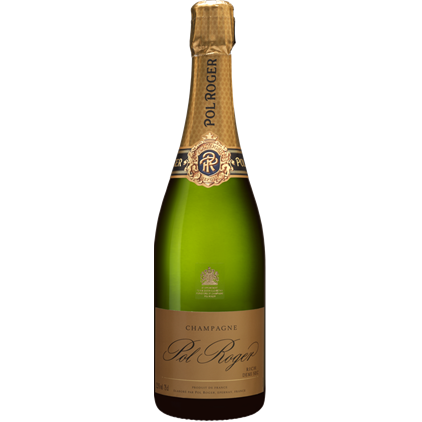 View Pol Roger Rich Demi Sec Champagne 75cl number 1