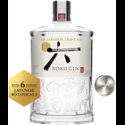 View Roku Japanese Premium Craft Gin 70 cl number 1
