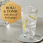 View Roku Japanese Premium Craft Gin 70 cl number 1