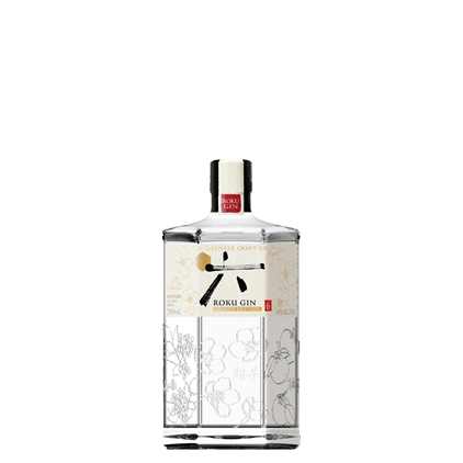 View Roku Japanese Gin &amp; Hendricks Gin Duo Hamper (2x70cl) number 1