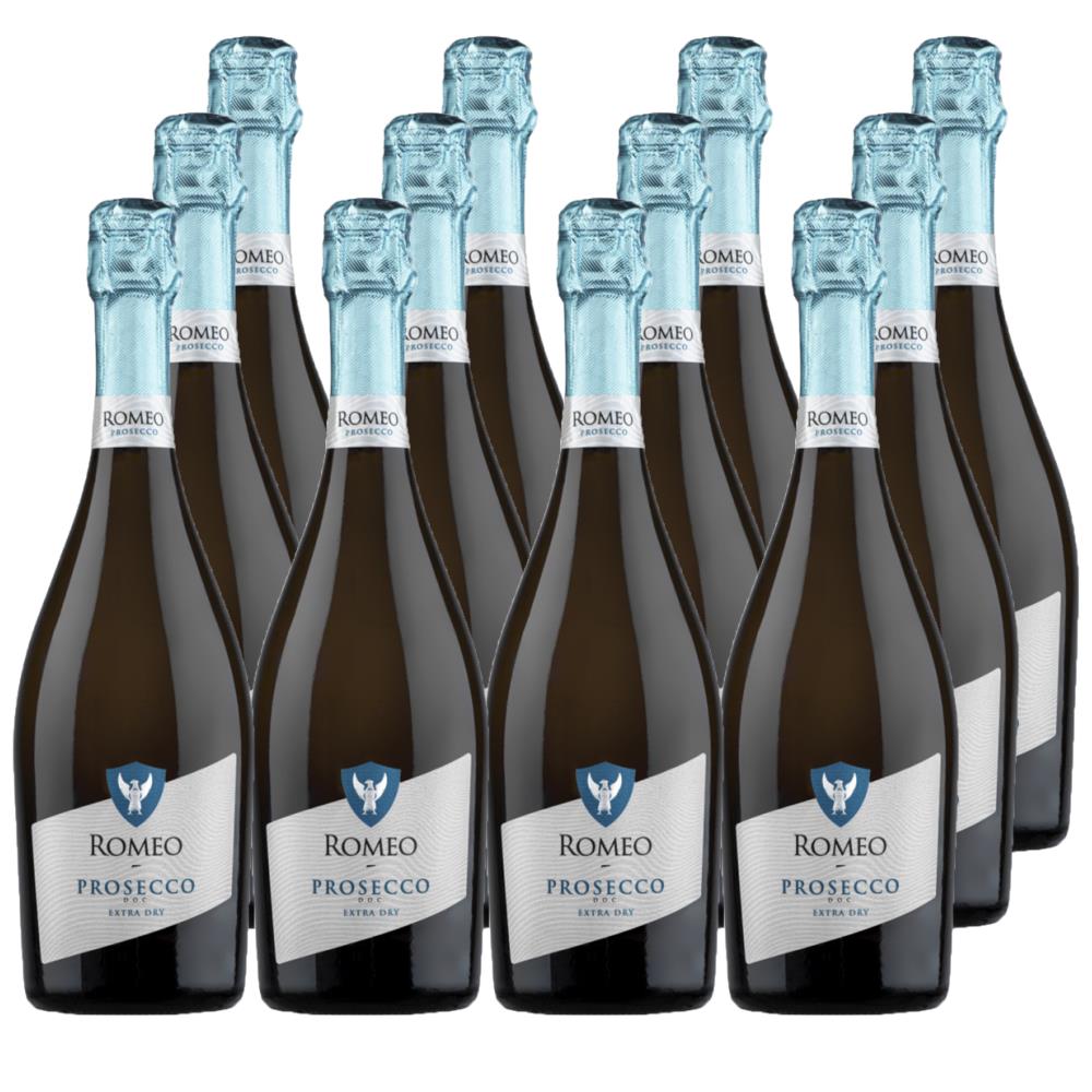 Prosecco DOC Extra Dry Romio