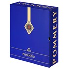 View Pommery Apanage Brut Champagne Gift Pack With 2 Flutes 75cl number 1