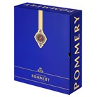 View Pommery Brut Royal Champagne Gift Pack With 2 Flutes 75cl number 1