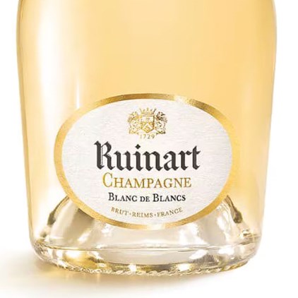 View Ruinart Blanc de Blanc Champagne 75cl number 1