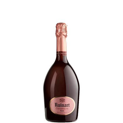 View Ruinart Rose Champagne 75cl And Pink Marc de Charbonnel Chocolates Box number 1