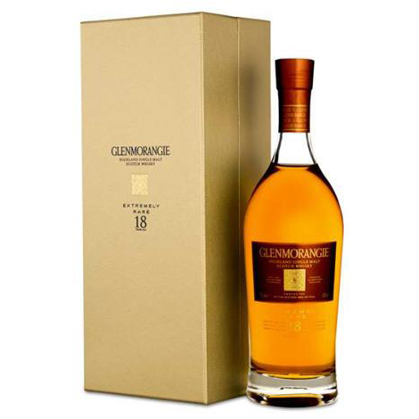 Buy And Send Glenmorangie Extremely Rare 18 Year Old Malt Gift Online