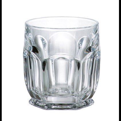 View Bohemia Safari Crystal Decanter Set with 6 Safari Glasses number 1