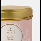 View Amber Blush Large Candle Tin by Shearer Candles number 1