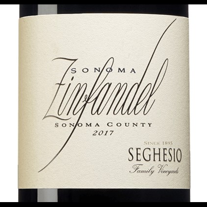 View Seghesio Sonoma County Zinfandel 75cl - Californian Red Wine number 1
