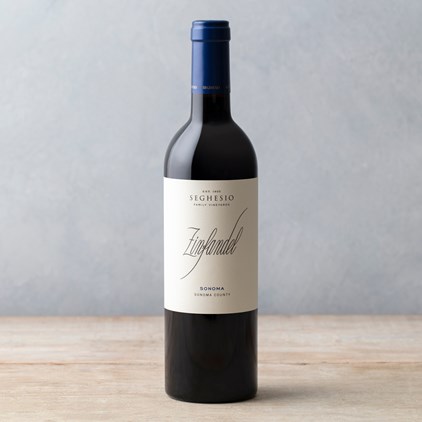 View Seghesio Sonoma County Zinfandel 75cl - Californian Red Wine number 1