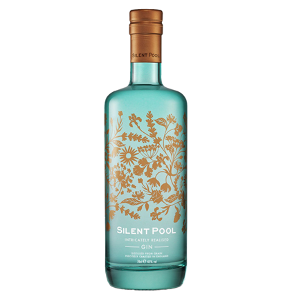 View Silent Pool Gin 70cl Nibbles Hamper number 1