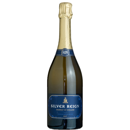 View Case of 6 Silver Reign Brut English Sparkling 75cl number 1