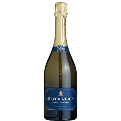 View Silver Reign Brut English Sparkling 75cl And Chocolates Hamper number 1