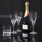 View Skye 2 Large Tumblers 90mm (Presentation Boxed) Royal Scot Crystal number 1