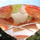 View Skye 2 Gin and Tonic (G&T) Copa Glasses 210mm (Presentation Boxed) Royal Scot Crystal number 1