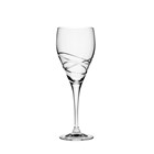 View Skye 2 Large Wine Glasses 235mm (Presentation Boxed) Royal Scot Crystal number 1