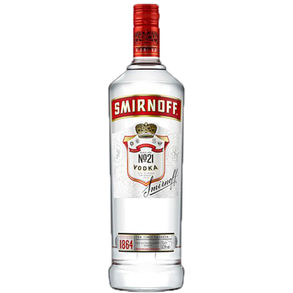 View Smirnoff Red Label Vodka 70cl Nibbles Hamper number 1
