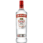 View Smirnoff Red Label Vodka 70cl In Luxury Box With Royal Scot Glass number 1