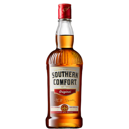 View Southern Comfort 70cl In Luxury Box With Royal Scot Glass number 1