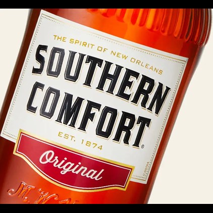 View Southern Comfort Original Whiskey 70cl And Handmade Fudge 250g number 1