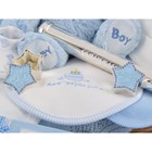 View Supreme Deluxe Baby Boy Basket number 1