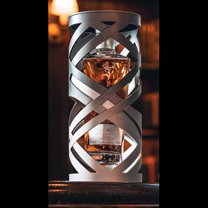 View Glenfiddich 30 Year Old  Re-Imagination of Time Series Whisky 70cl number 1