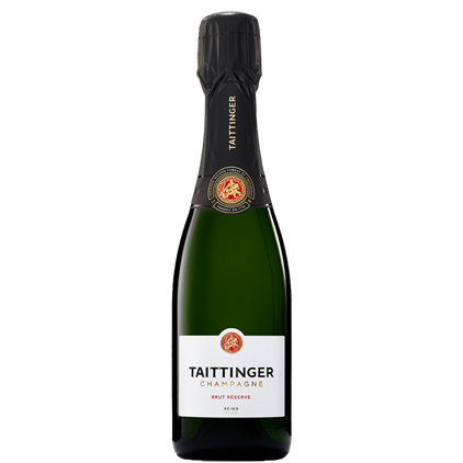 View Mixed Taittinger Brut & Rosé Champagne 37.5cl Case of 12 number 1