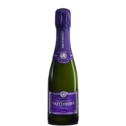 View Taittinger Brut Champagne 37.5cl Case of 12 number 1