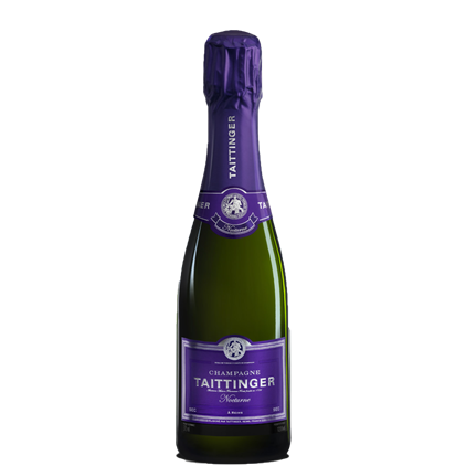View Taittinger Brut Champagne 37.5cl Case of 12 number 1