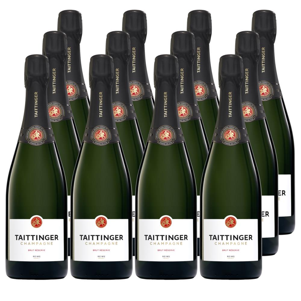 Buy Taittinger : Cuvée Prestige Brut Champagne online
