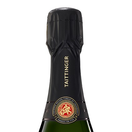 View Taittinger Brut Champagne 37.5cl number 1