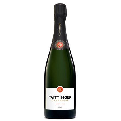 View Taittinger Brut Reserve Champagne 75cl number 1