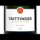 View Taittinger Brut Reserve 75cl And Branded Ice Bucket Set number 1