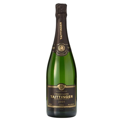 View Taittinger Family 5 x 75cl in Taittinger Wooden Gift Box number 1