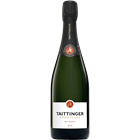 View Taittinger Brut and Nocturne Sec in Branded Two Tone Gift Box number 1