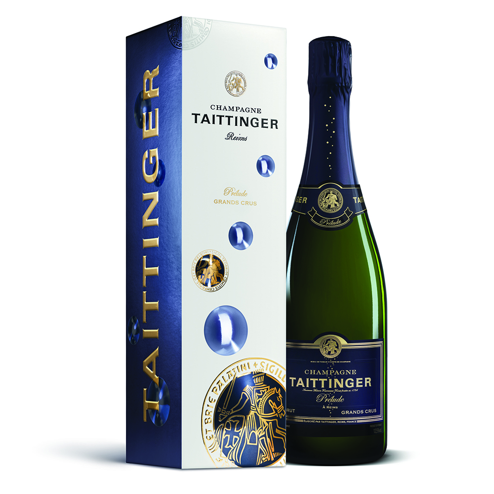 Taittinger Prelude Grands Crus Champagne 75cl Great Price and Home Delivery