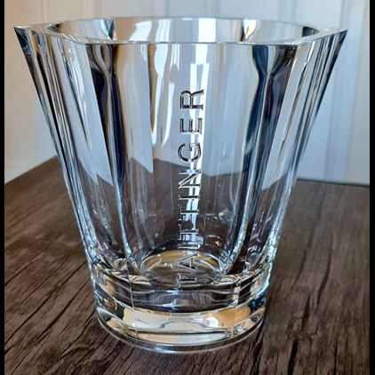 View Taittinger Brut Reserve 75cl And Branded Ice Bucket Set number 1